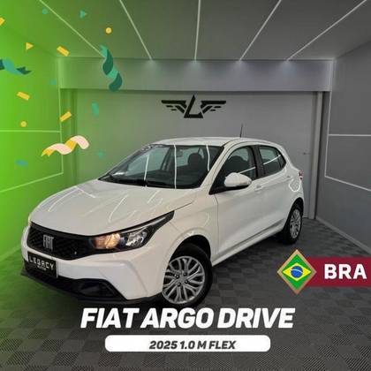 FIAT ARGO 1.0 FIREFLY FLEX DRIVE MANUAL FIAT ARGO 1.0 FIREFLY FLEX DRIVE MANUAL